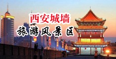 亚洲一区欧美二区美乳中出中国陕西-西安城墙旅游风景区